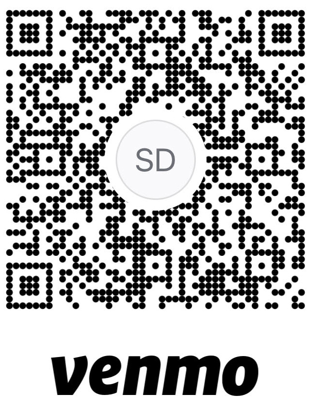 Venmo QR Code